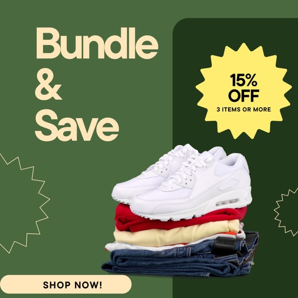 Bundle and Save - Picture 1 of 2